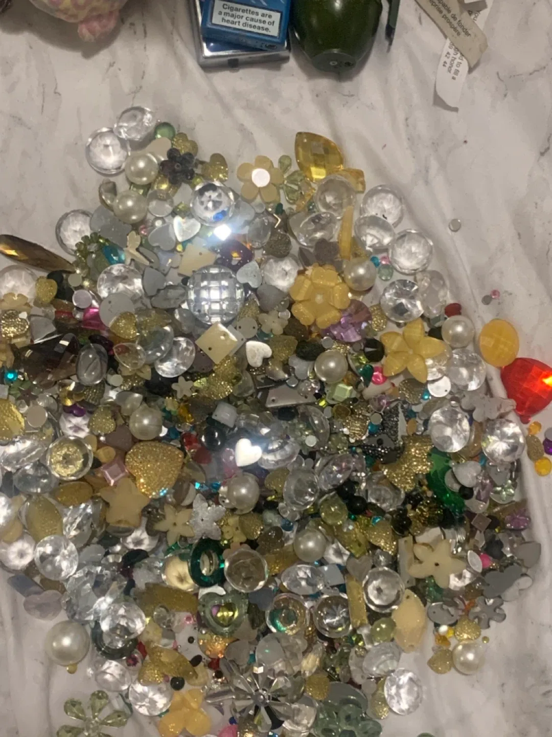 Craft Rhinestones & Embellishments assortment
