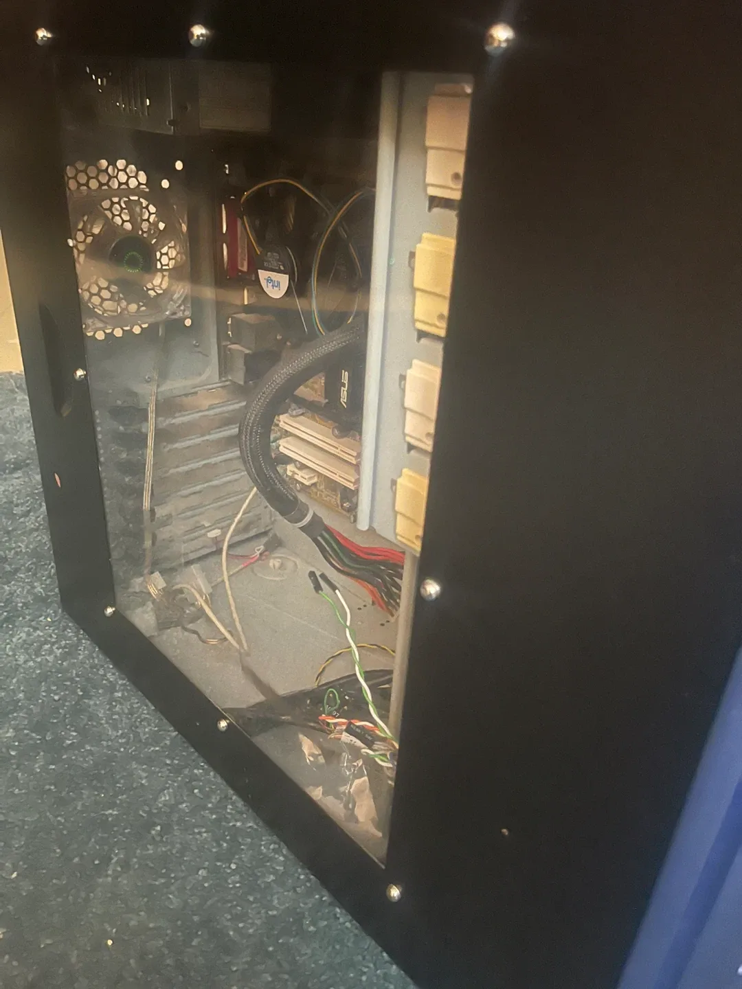 Cooler Master PC Case image indicator(2)