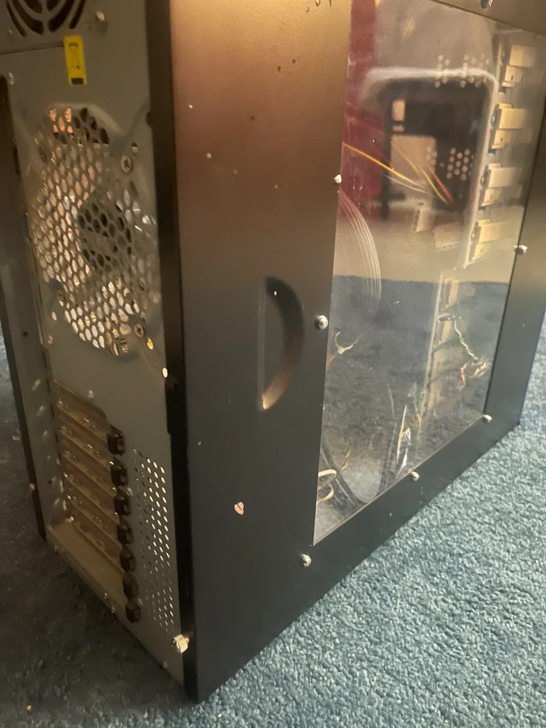 Cooler Master PC Case image indicator(3)