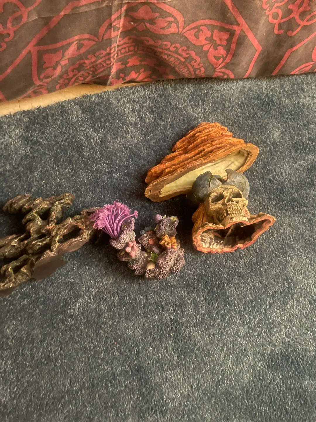 Aquarium Decorations