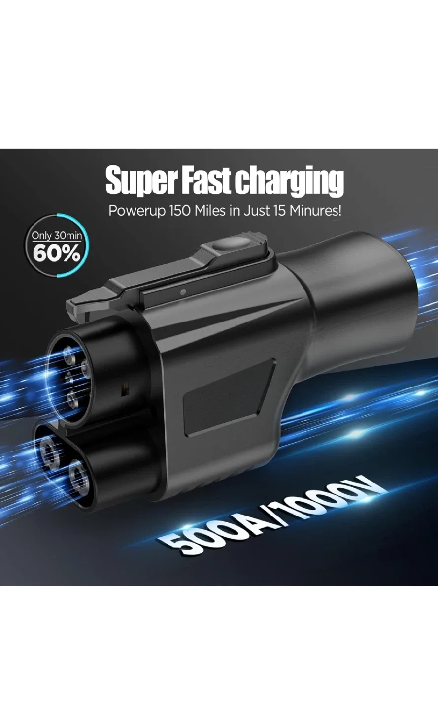 Electric Vehicle (EV) Charger