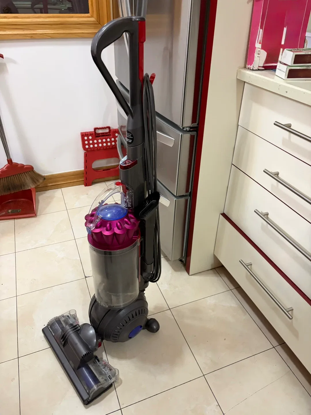 Dyson Ball Upright Vacuum Cleaner