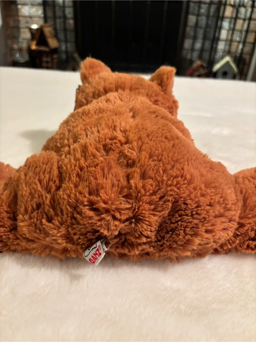 🧸 ✨ “Buddy Bear” - Support & Awareness Teddy Bear ✨🧡 image indicator(6)