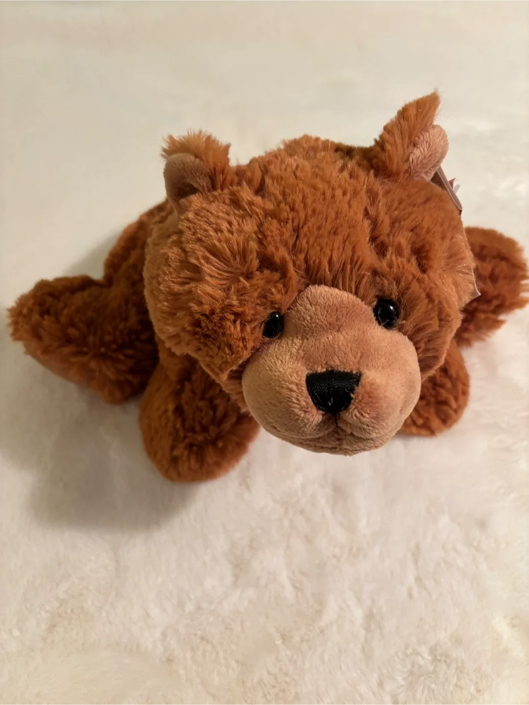 🧸 ✨ “Buddy Bear” - Support & Awareness Teddy Bear ✨🧡 image indicator(10)
