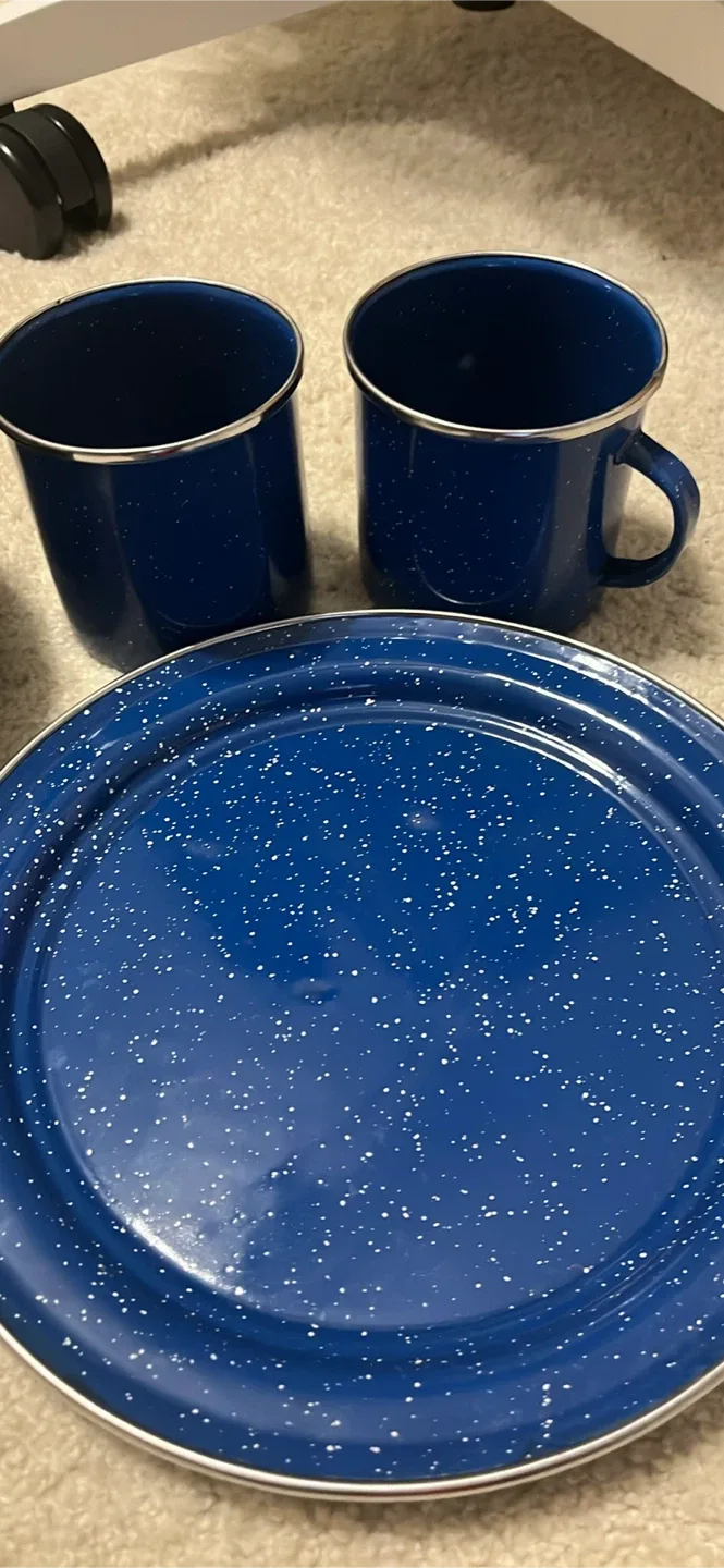 Camping Gear Bundle: Woods, Coleman, MSR image indicator(6)