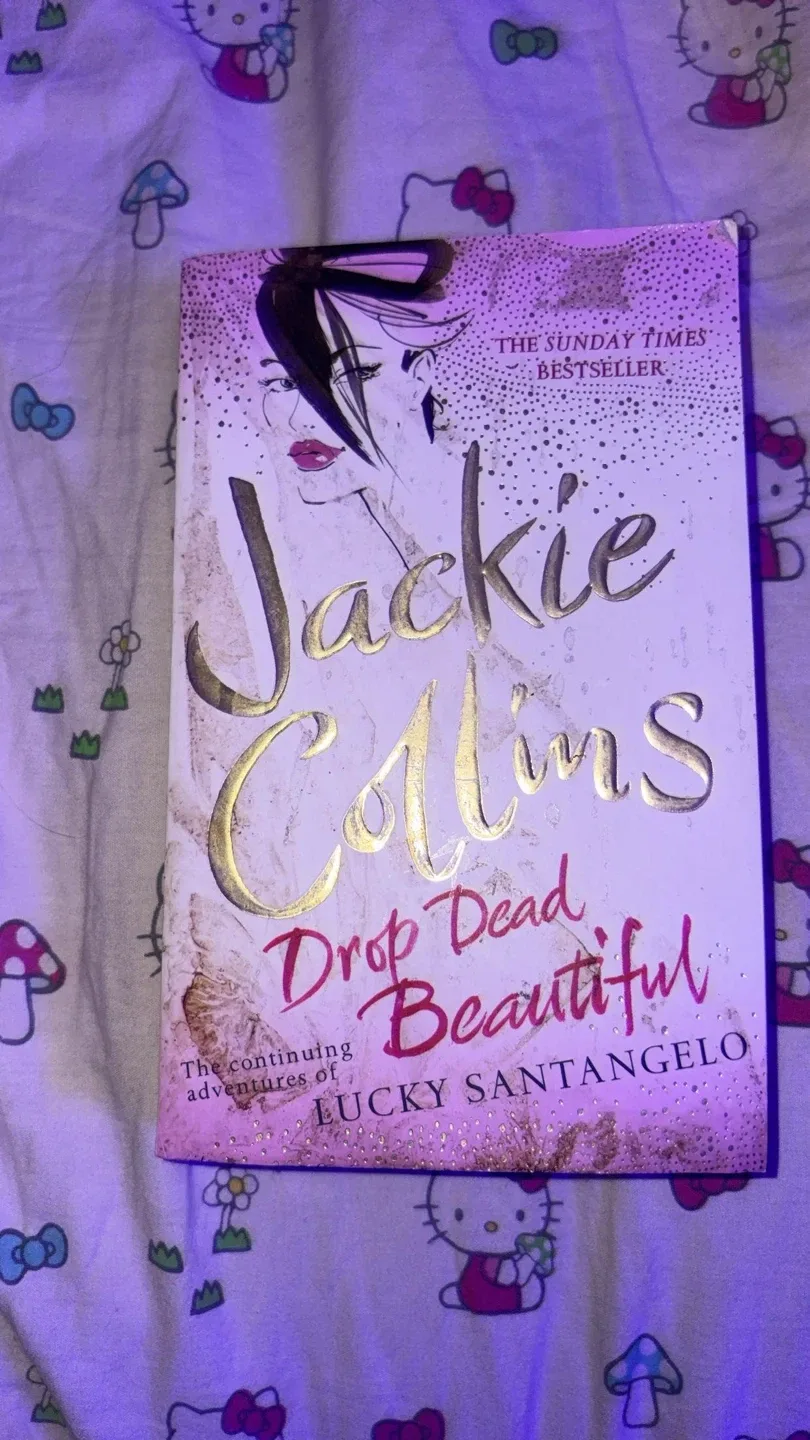 Jackie Collins - Drop Dead Beautiful