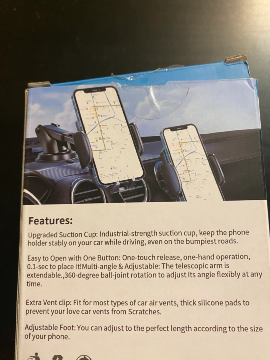 Phone Mount for Car - photo 2