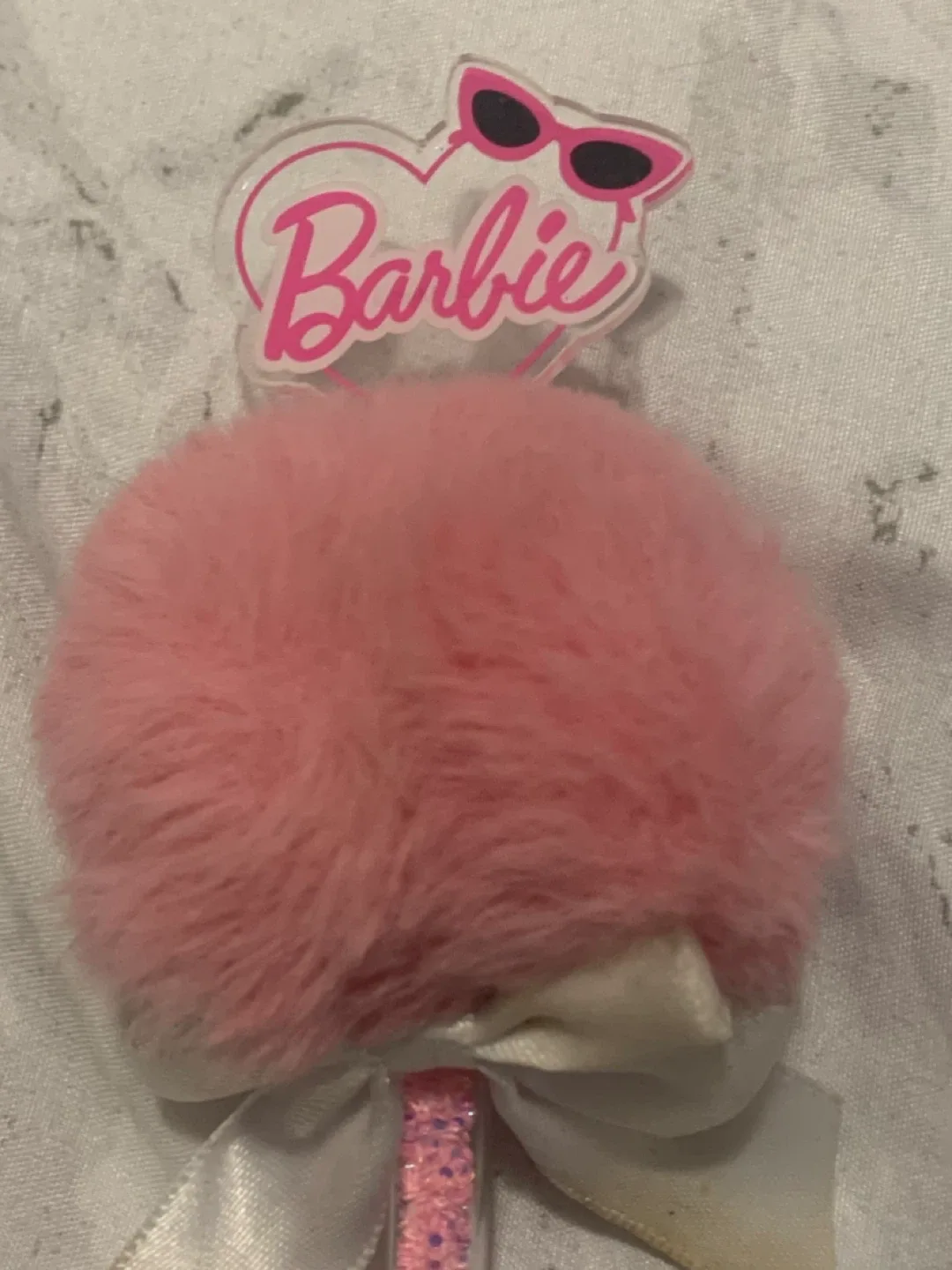 Barbie Pink Pom Pom Pen image indicator(2)