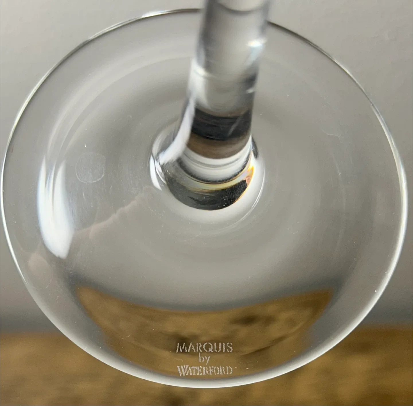 Waterford Crystal Champagne Glasses - Free Delivery!