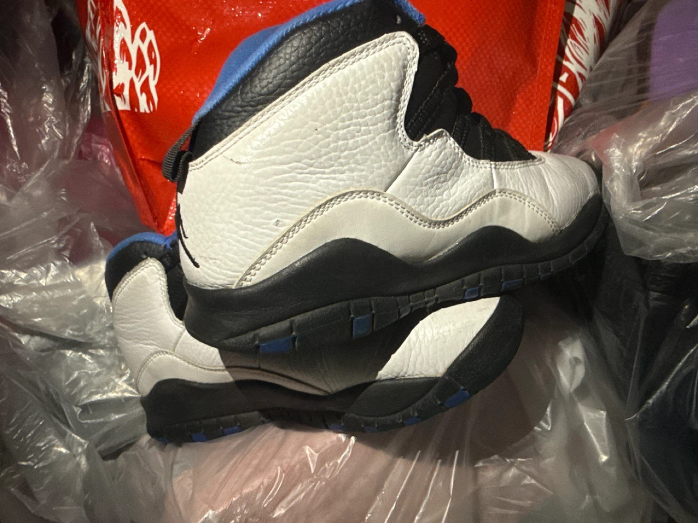 Jordan 10 Retro Orlando - Size 5Y - photo 2