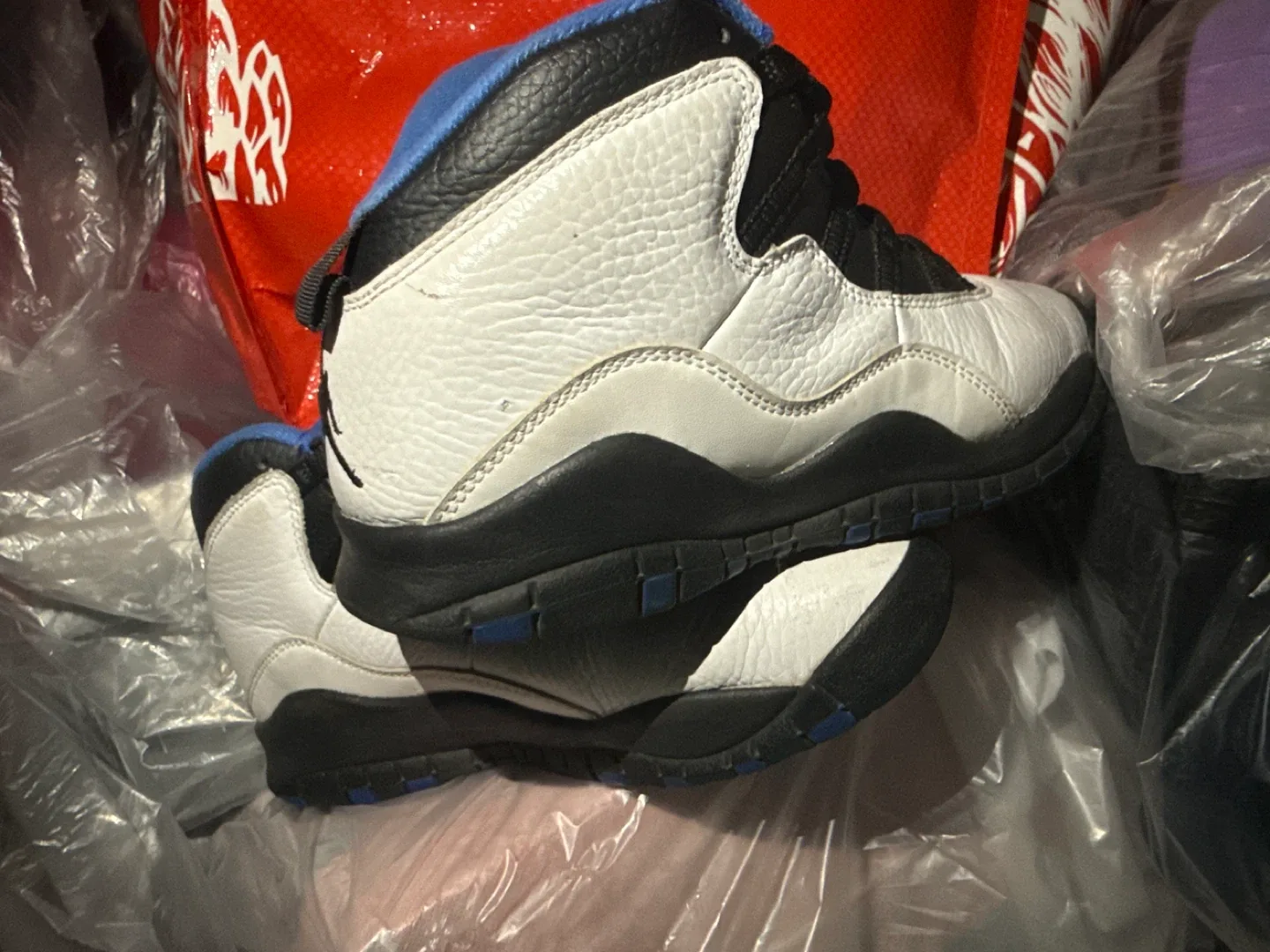 Jordan 10 Retro Orlando - Size 5Y image indicator(2)