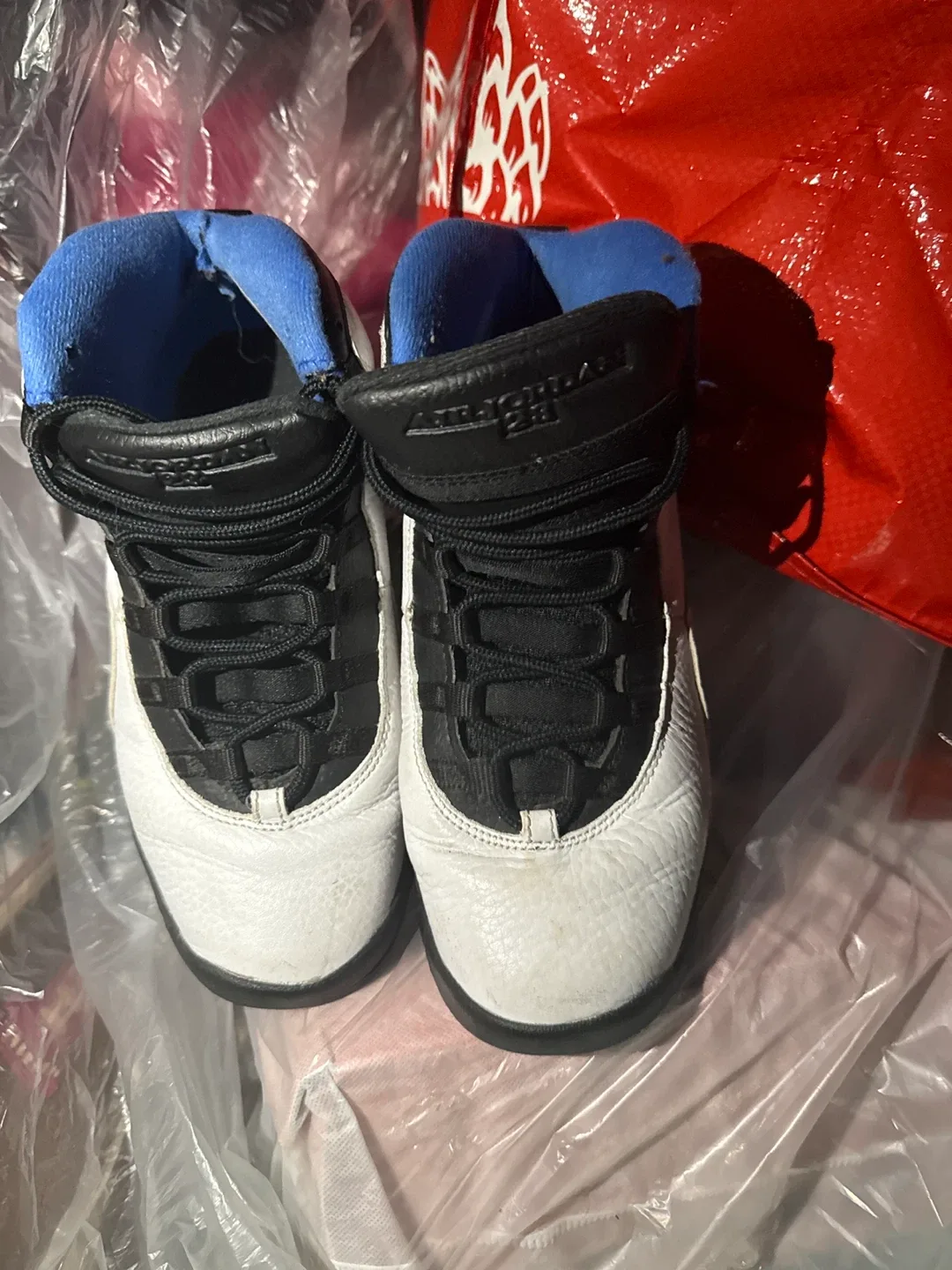 Jordan 10 Retro Orlando - Size 5Y