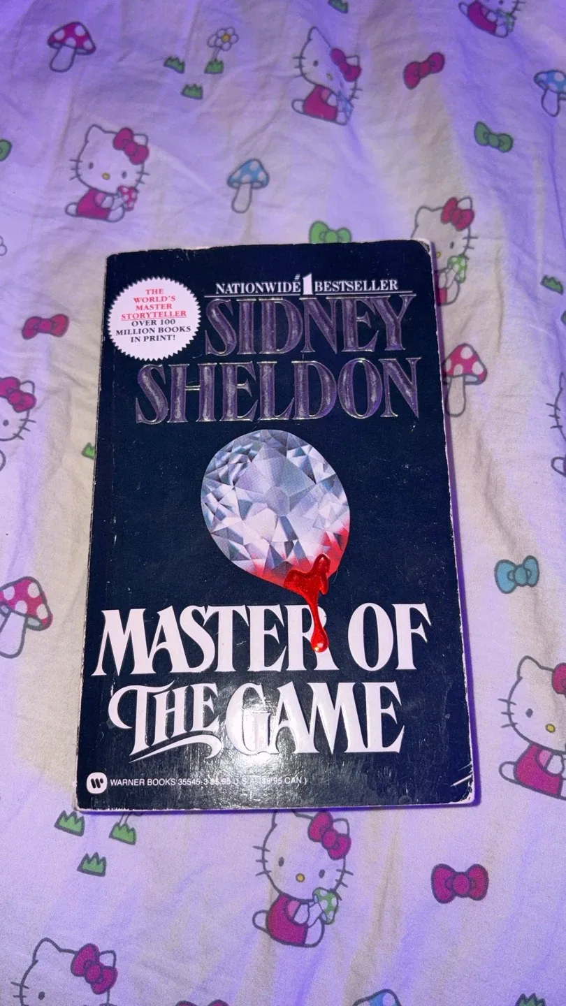 Sidney Sheldon's Master of the Game