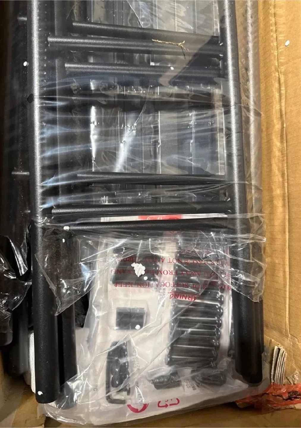 King Size Metal Bed Frame image indicator(3)