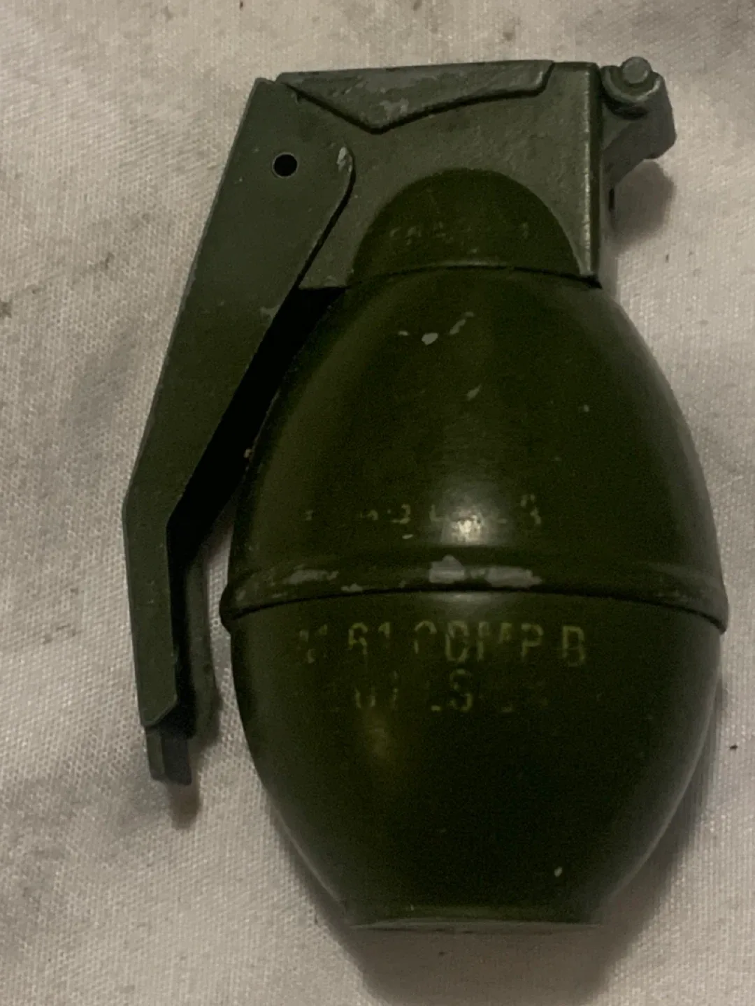 M-61 Grenade - Replica lighter