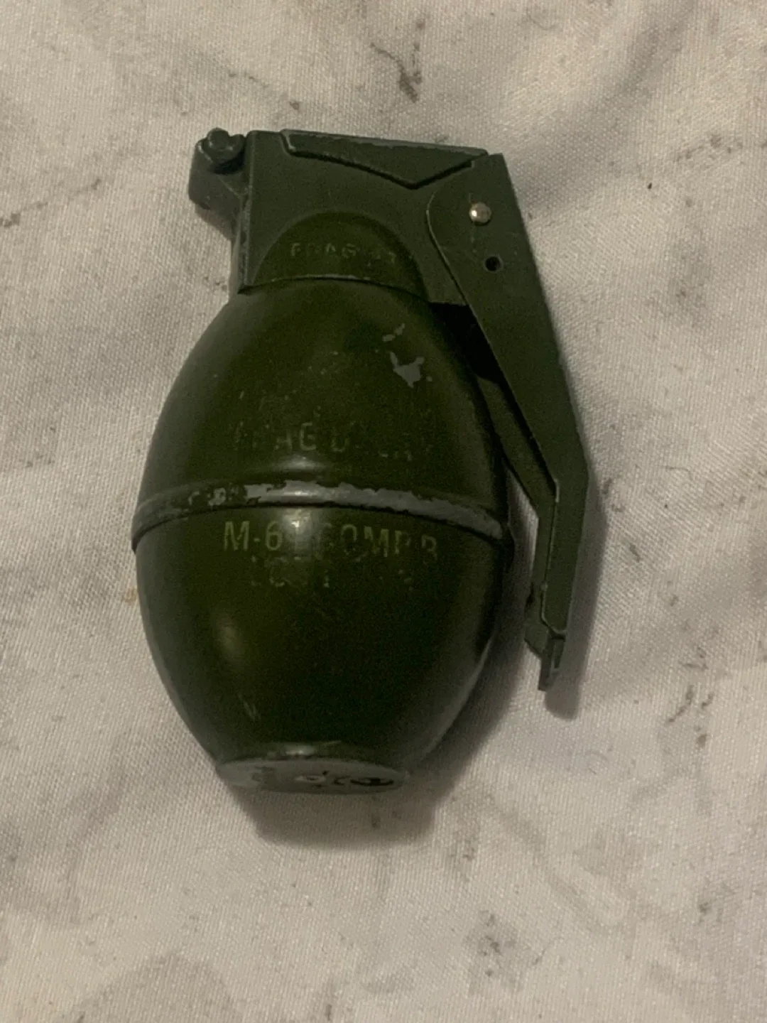 M-61 Grenade - Replica lighter image indicator(2)