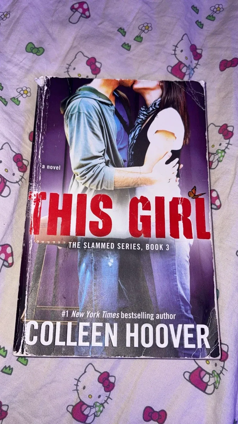 This Girl by Colleen Hoover (Slammed Series, Book 3)