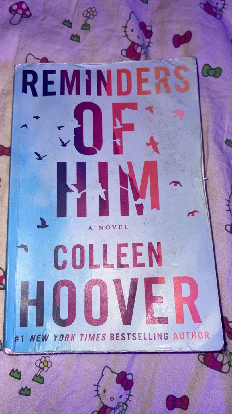 Reminders of Him - Colleen Hoover Novel