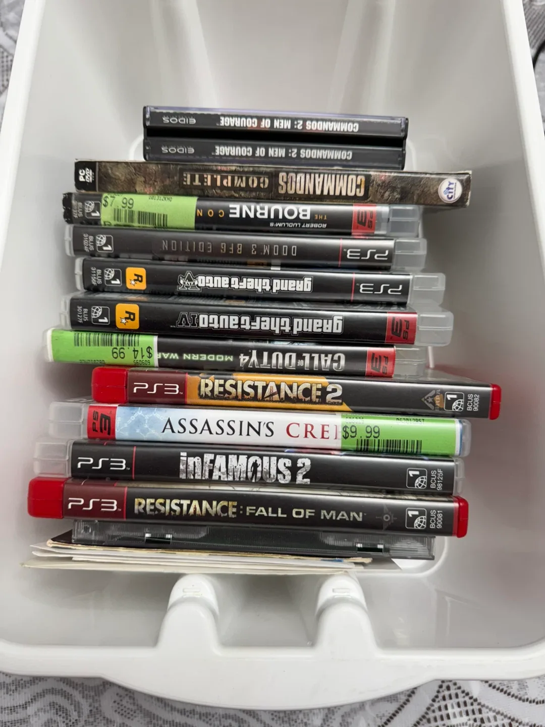 PlayStation 3 Games & Console image indicator(3)