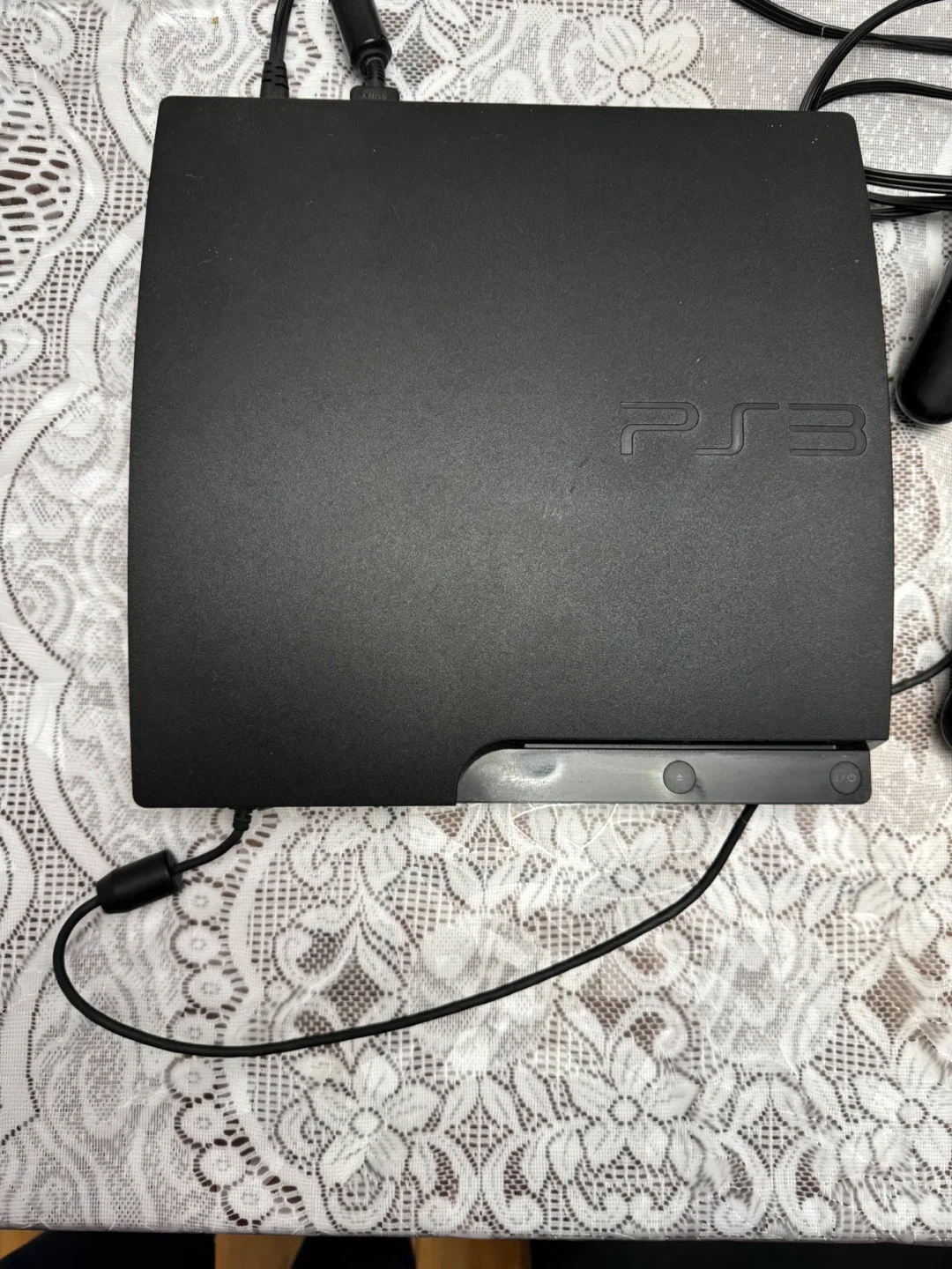 PlayStation 3 Games & Console