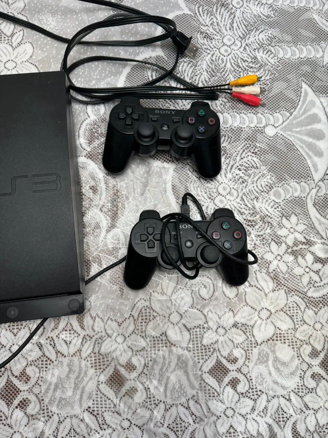 PlayStation 3 Games & Console image indicator(2)