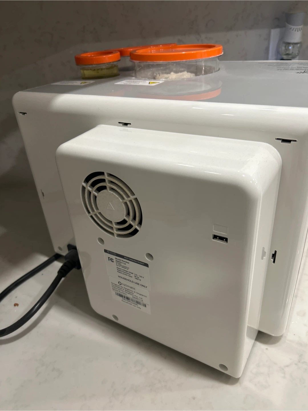 RotiMatic Roti Maker - photo 3