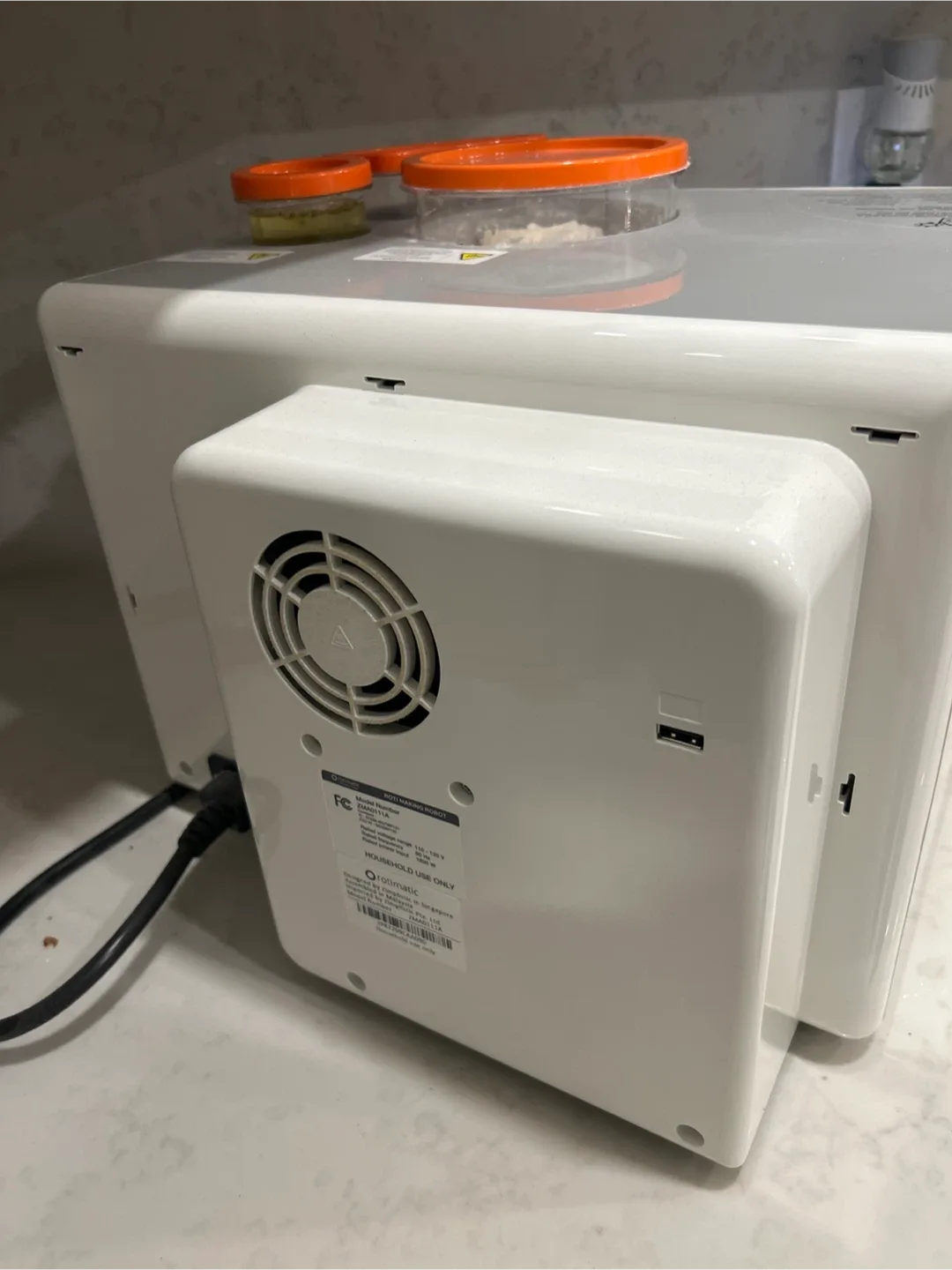 RotiMatic Roti Maker image indicator(3)