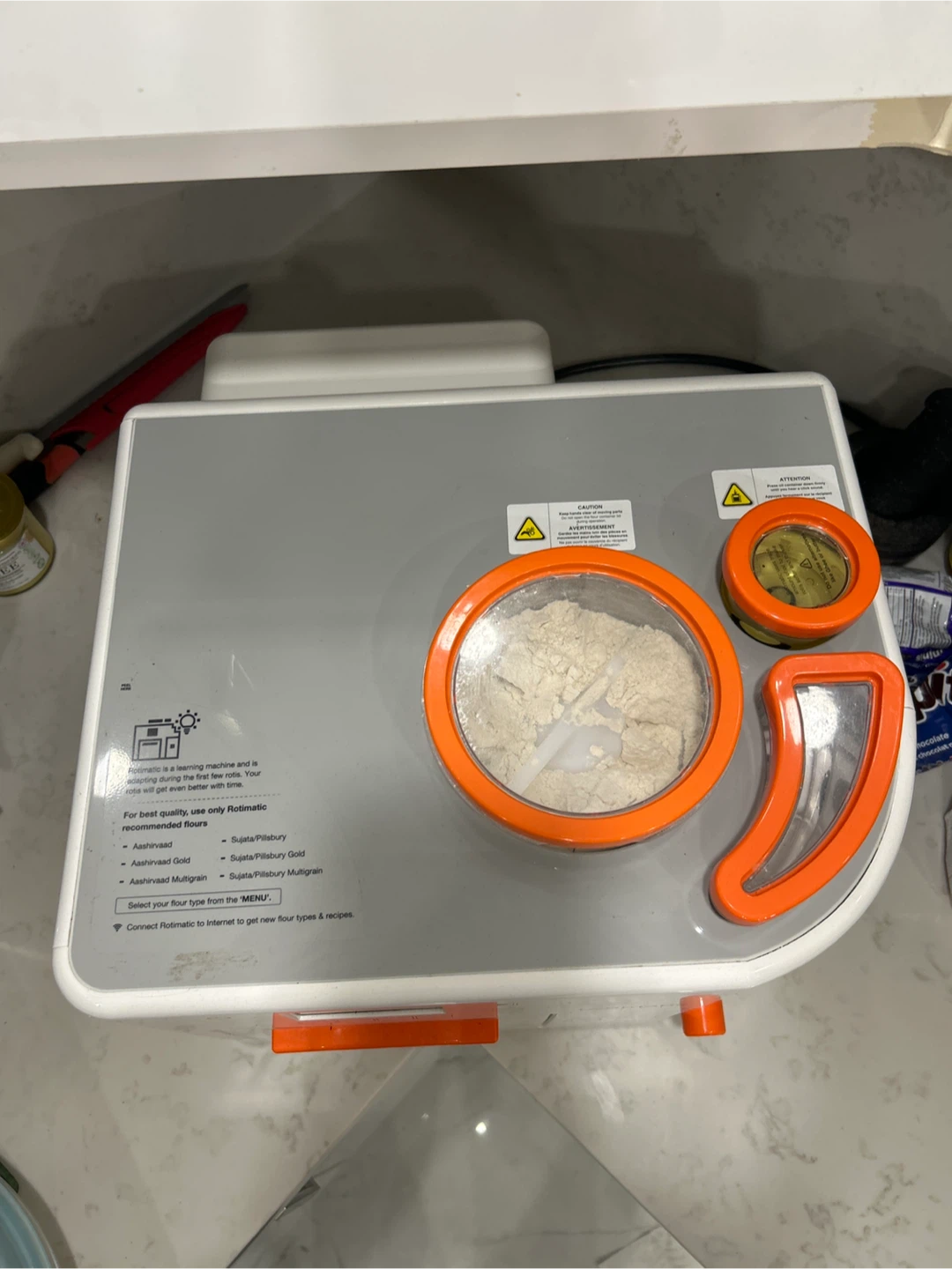 RotiMatic Roti Maker - photo 2