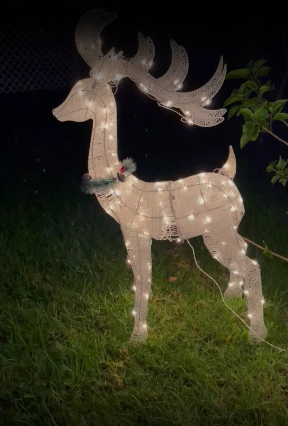 Light Up Christmas Reindeer Family Set image indicator(2)