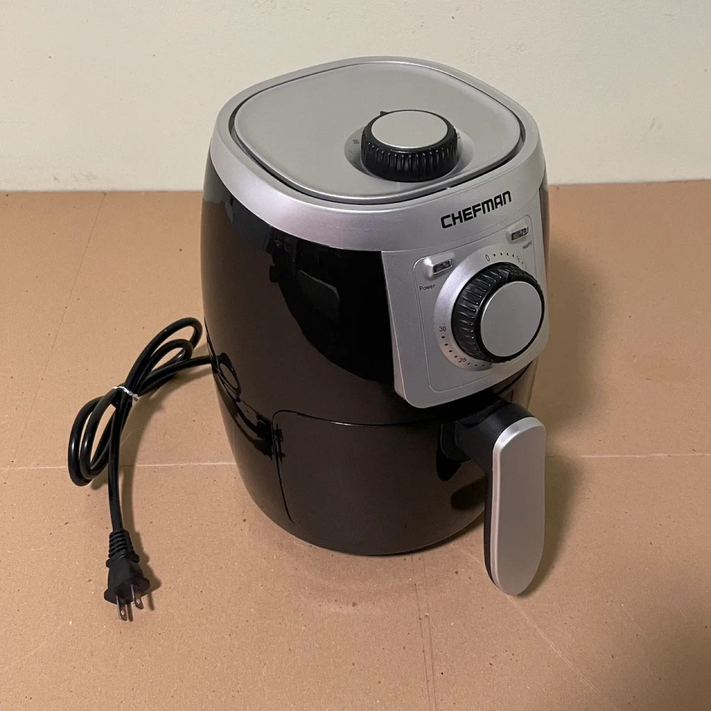 Chefman TurboFry 2-Quart Air Fryer