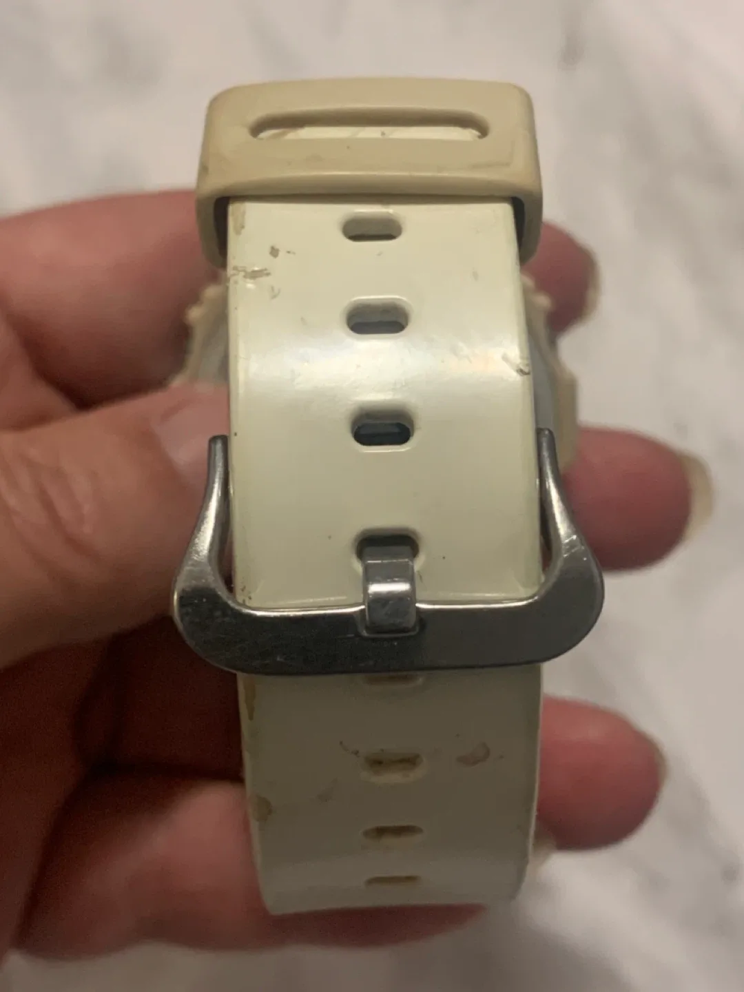 Casio G-Shock G-5600CR Watch image indicator(6)