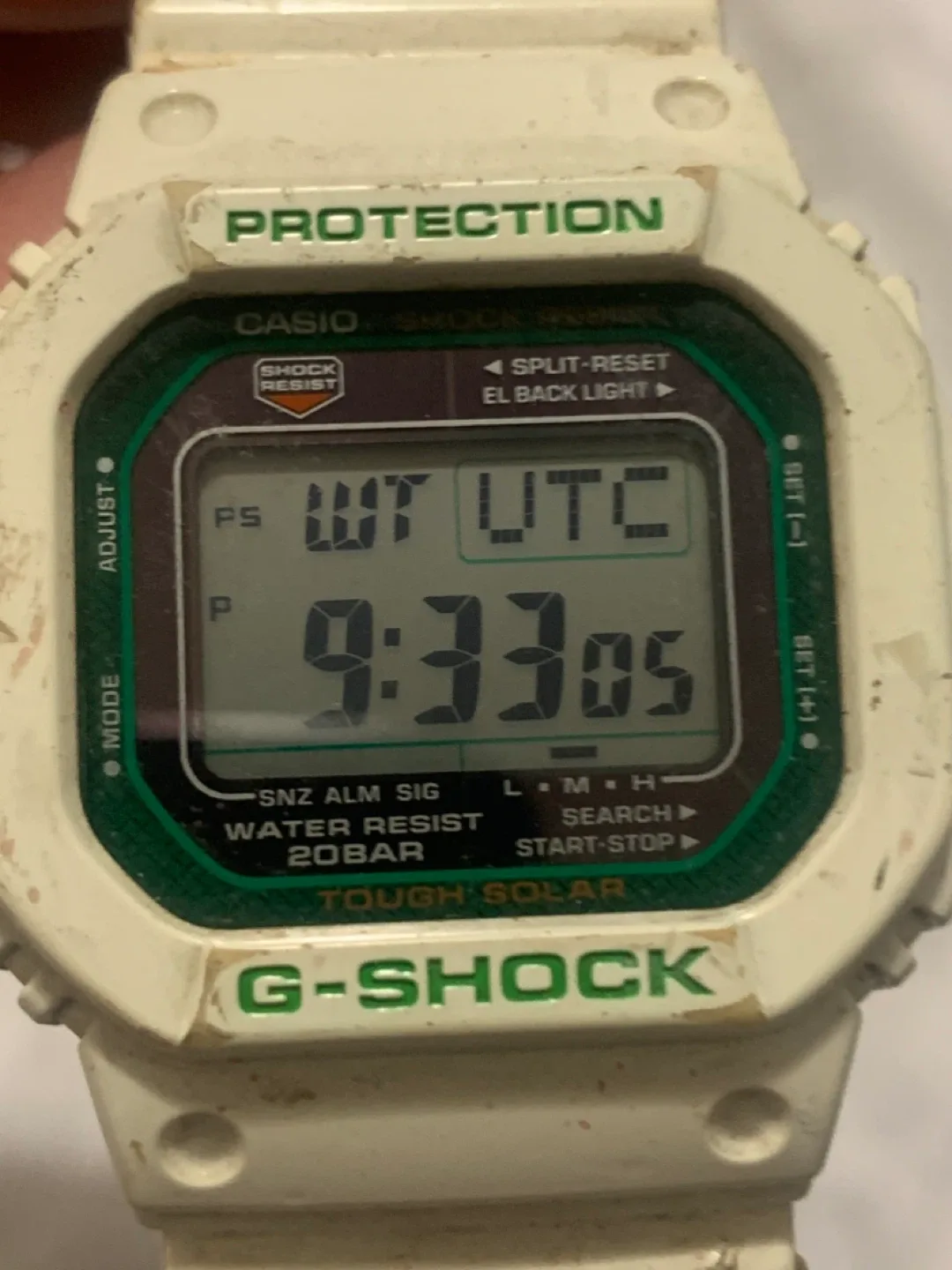 Casio G-Shock G-5600CR Watch