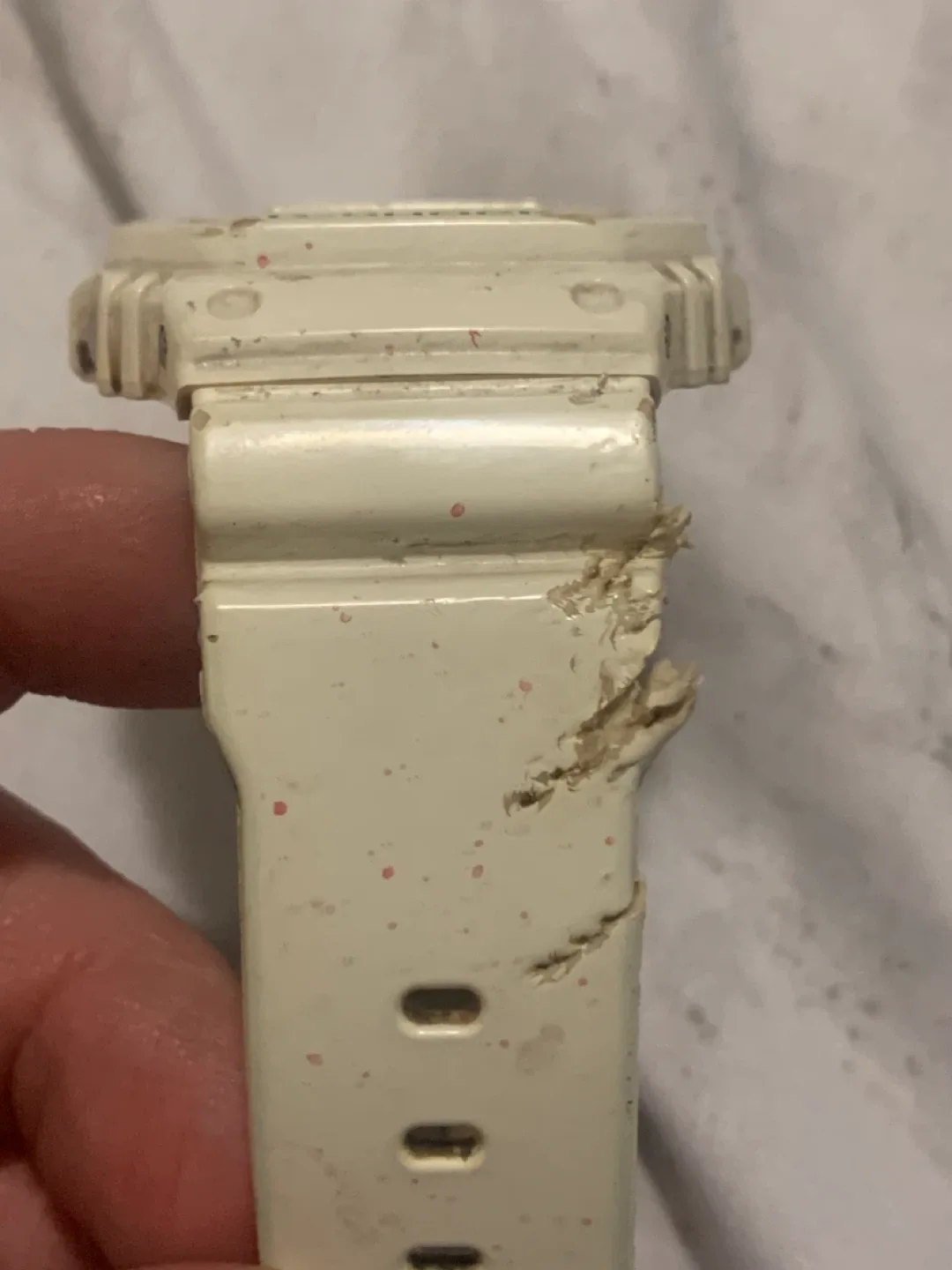 Casio G-Shock G-5600CR Watch image indicator(7)