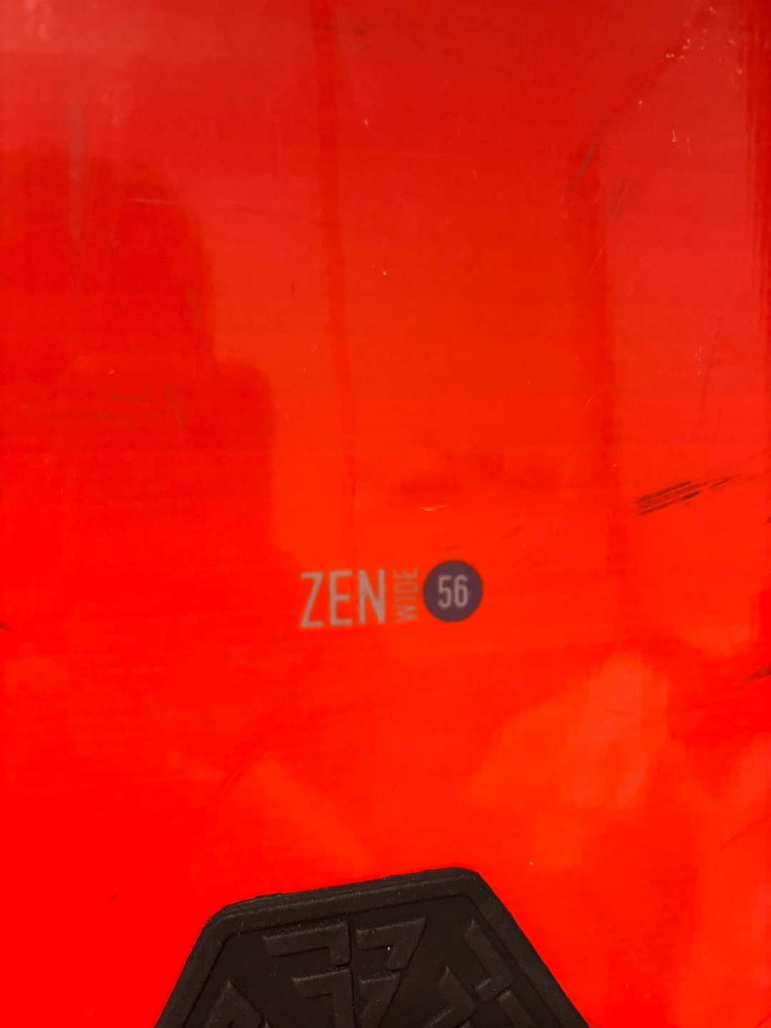 Flow Zen 56 Wide Snowboard - photo 2