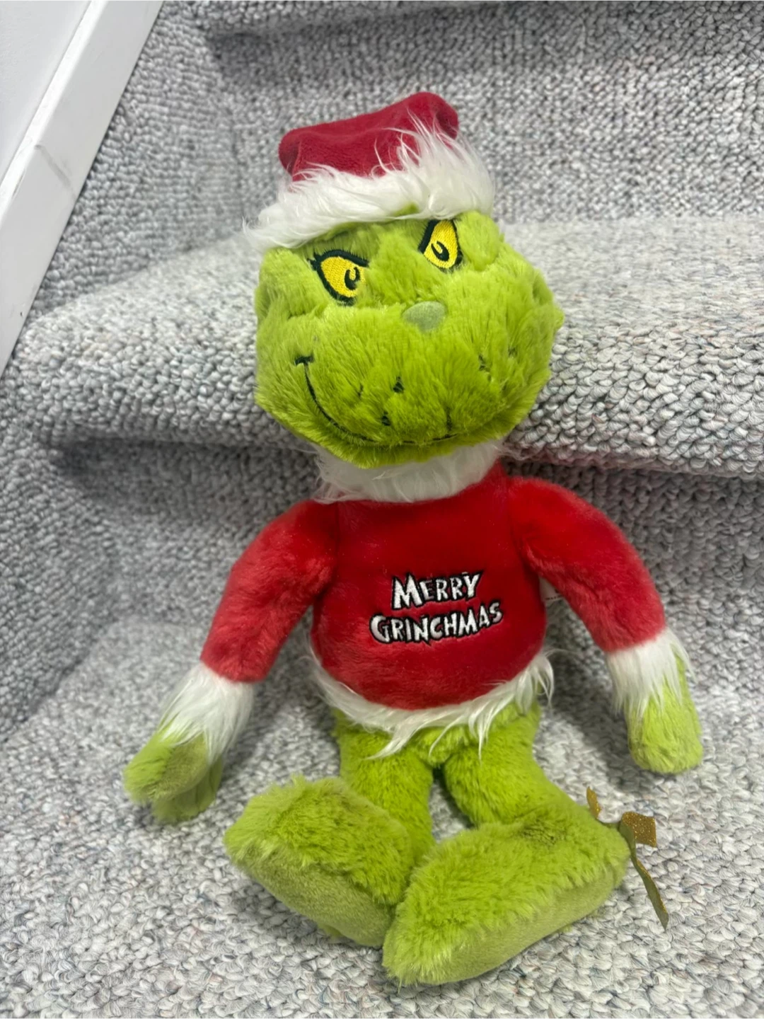 Grinch Plush Toy