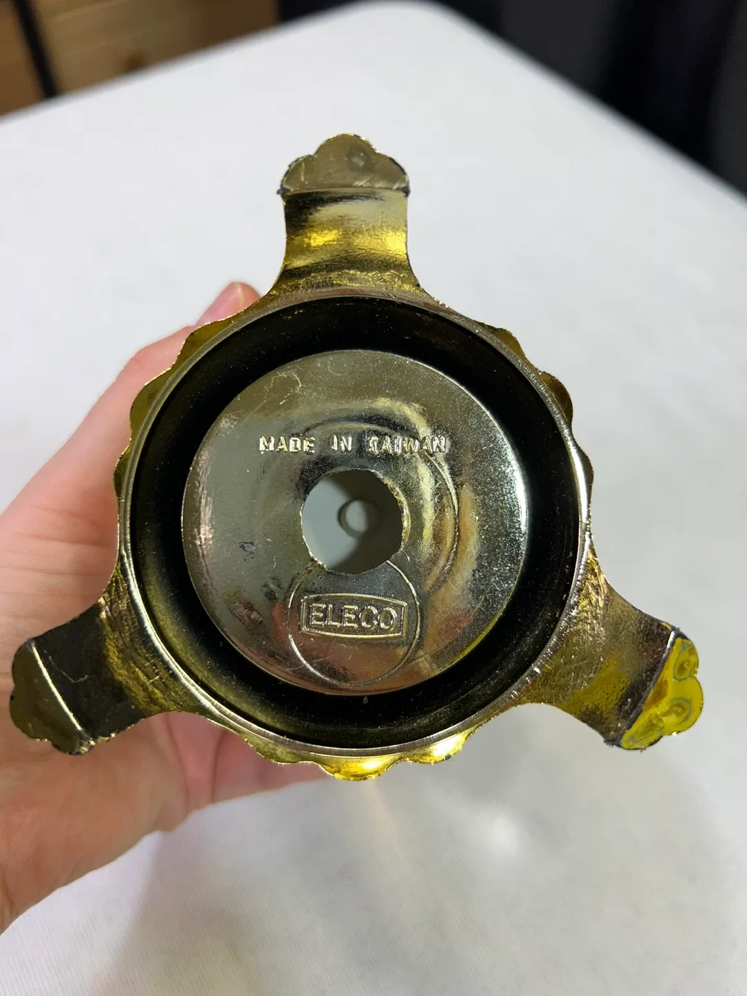 ELECO Angel Flower Snow Globe image indicator(4)