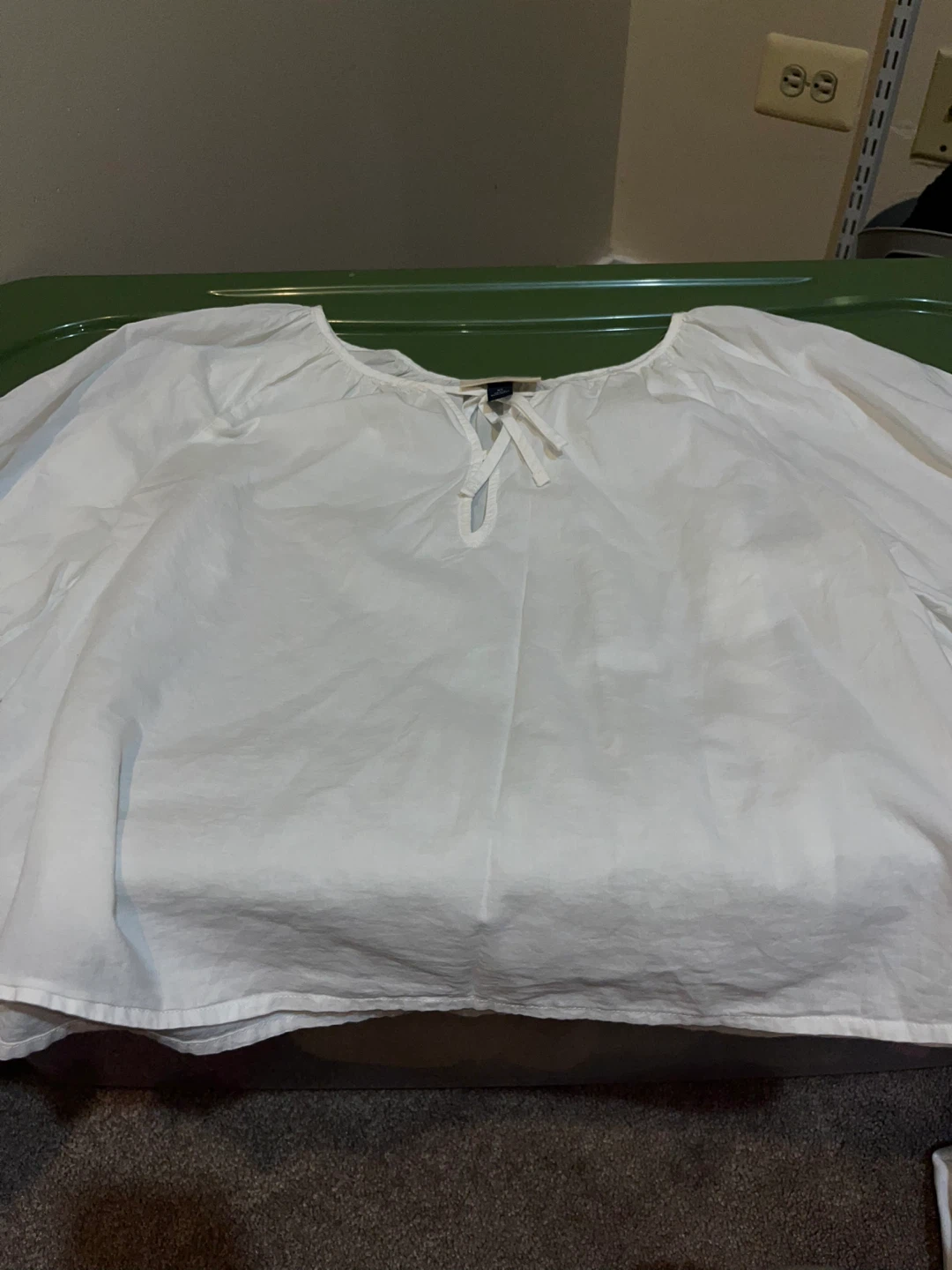 Universal Thread White Blouse - Size XS