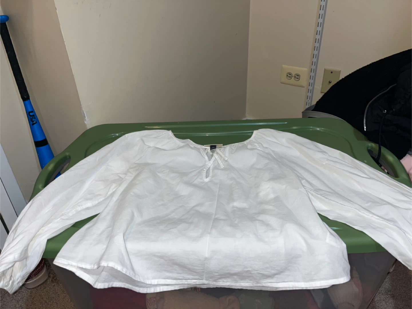 Universal Thread White Blouse - Size XS - photo 2