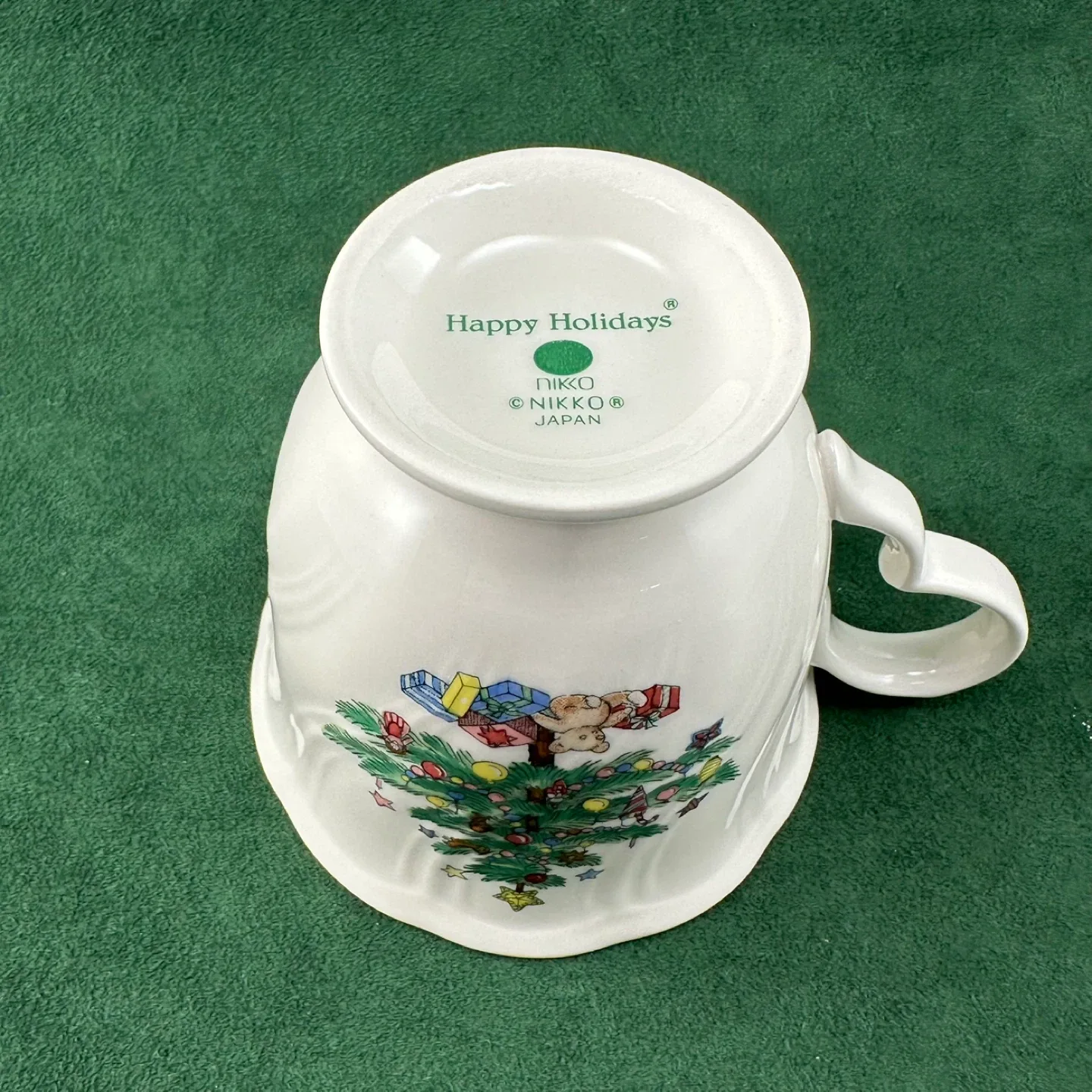 Nikko Christmas mug image indicator(2)