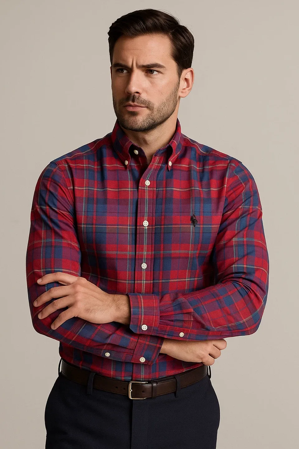 Ralph Lauren Custom Slim Fit Shirt - Size S, M, L, XL, XXL