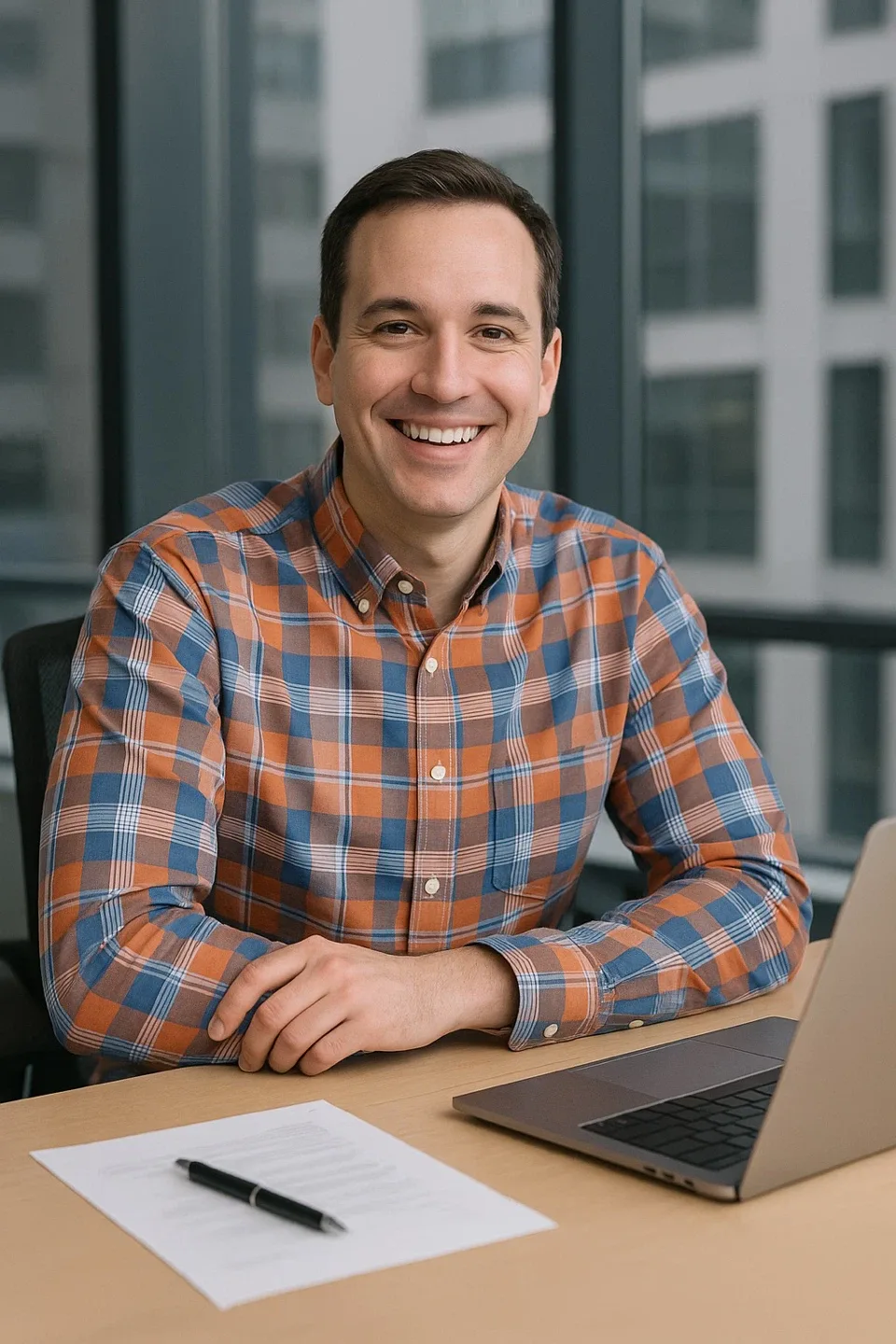 Ralph Lauren Custom Slim Fit Shirt - Size S, M, L, XL, XXL image indicator(5)