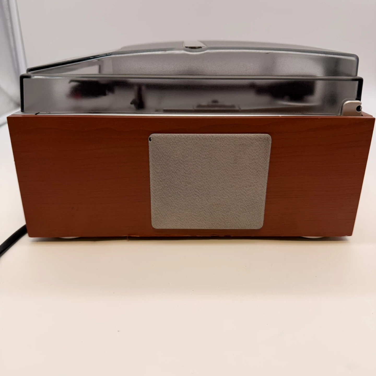 Jensen JTA-220 Record Player / AM FM Turntable – Works - photo 5