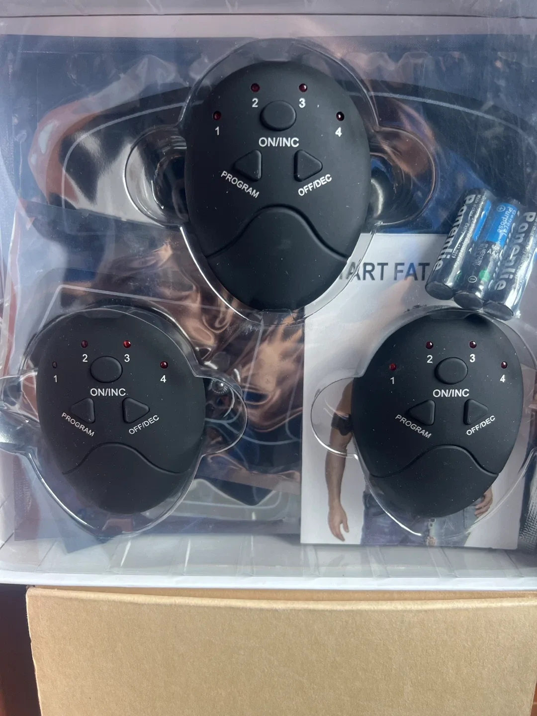 Smart Fitness EMS Mobile-Gym image indicator(3)