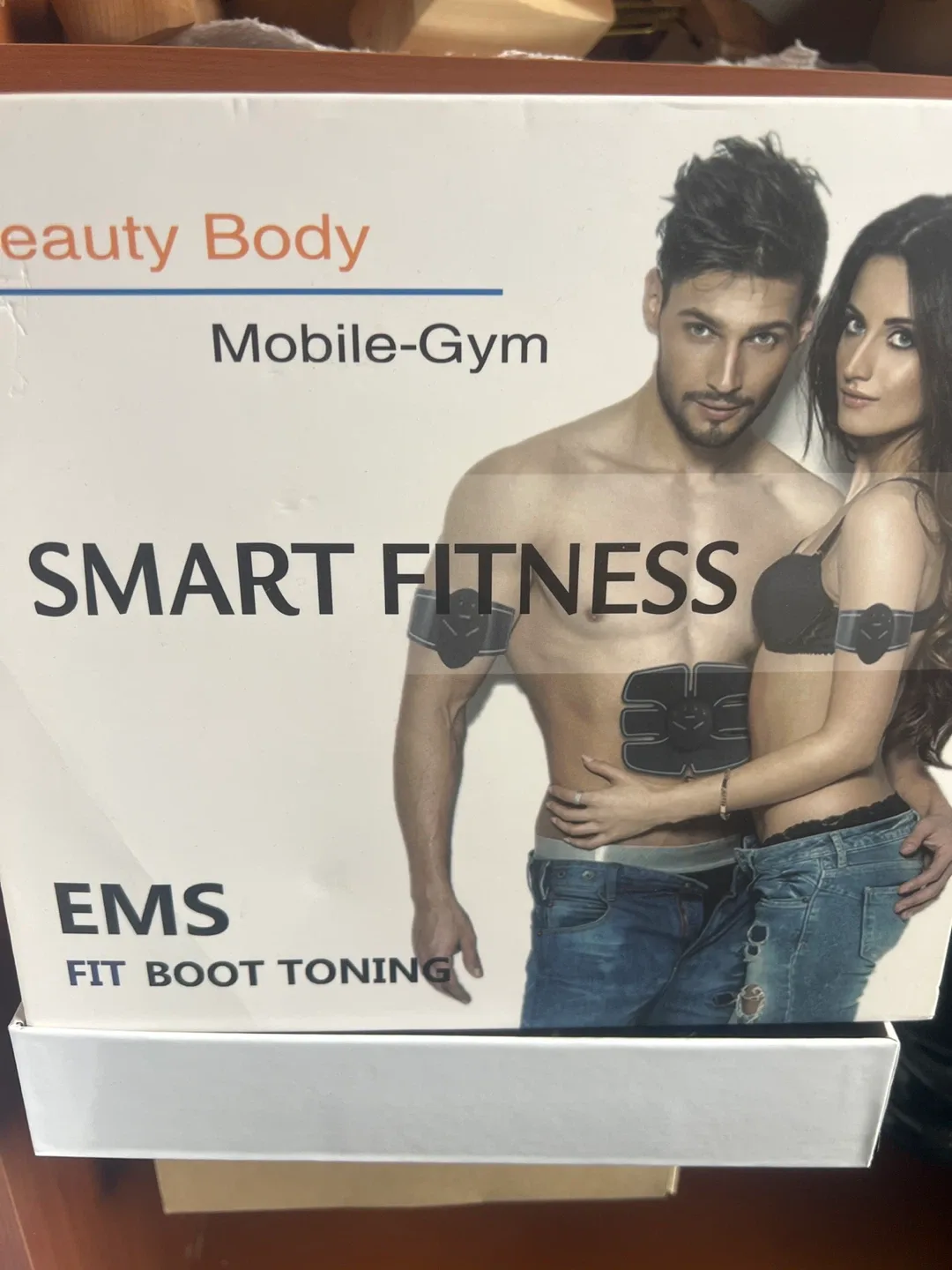 Smart Fitness EMS Mobile-Gym image indicator(2)