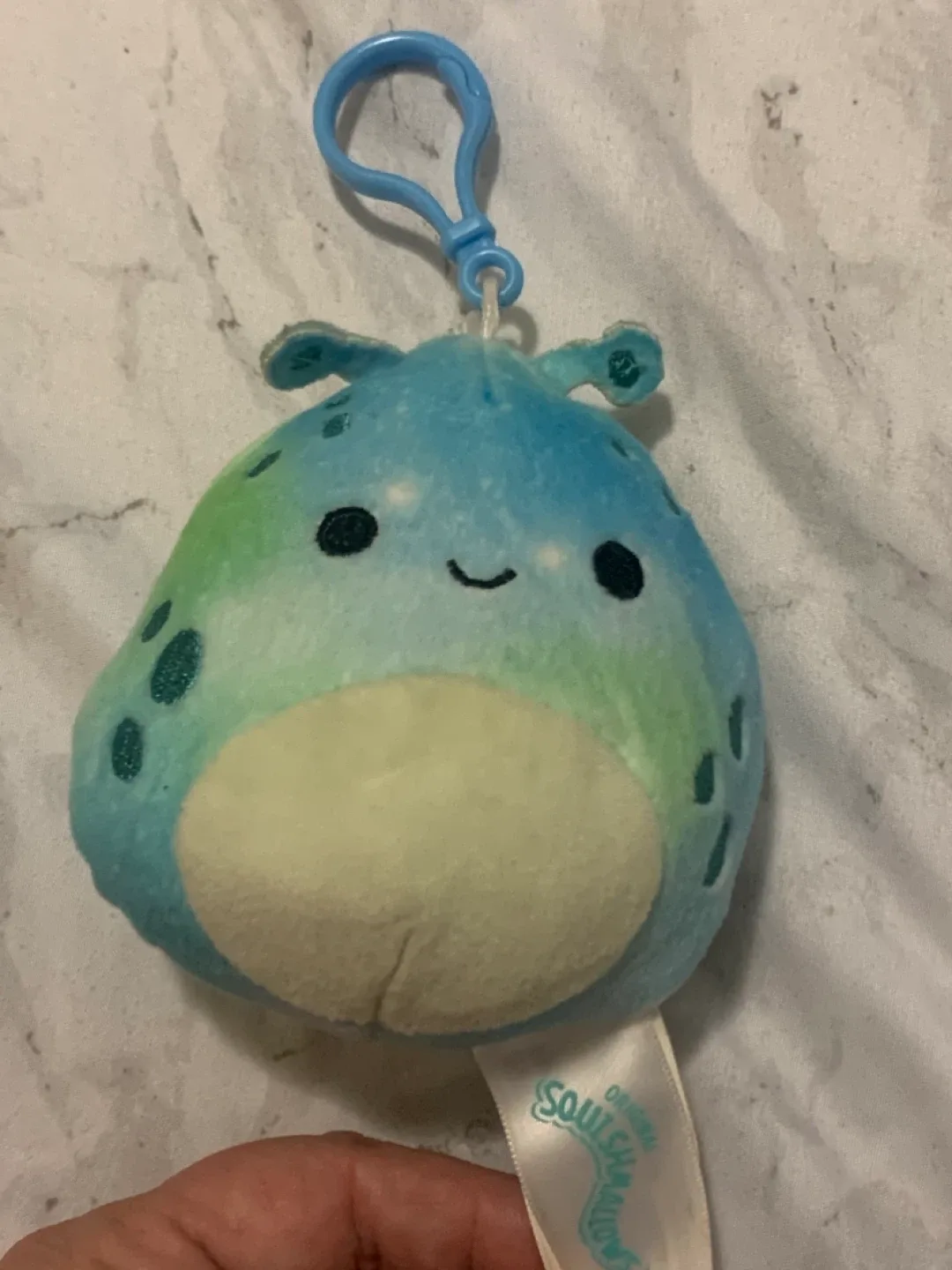 Squishmallows Plush Clip-On