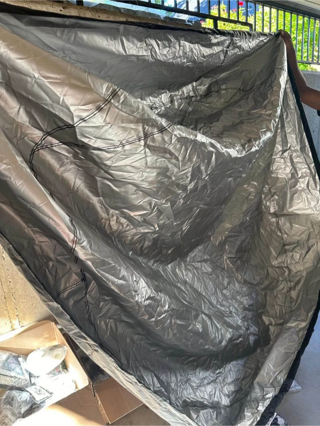 12-Foot Trampoline Cover image indicator(2)