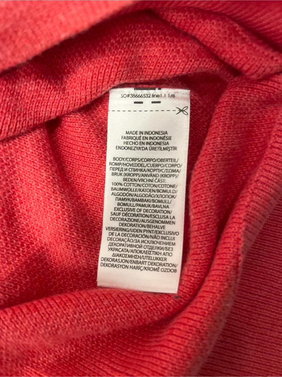 Polo Ralph Lauren Quarter Zip Pullover, Red - photo 5