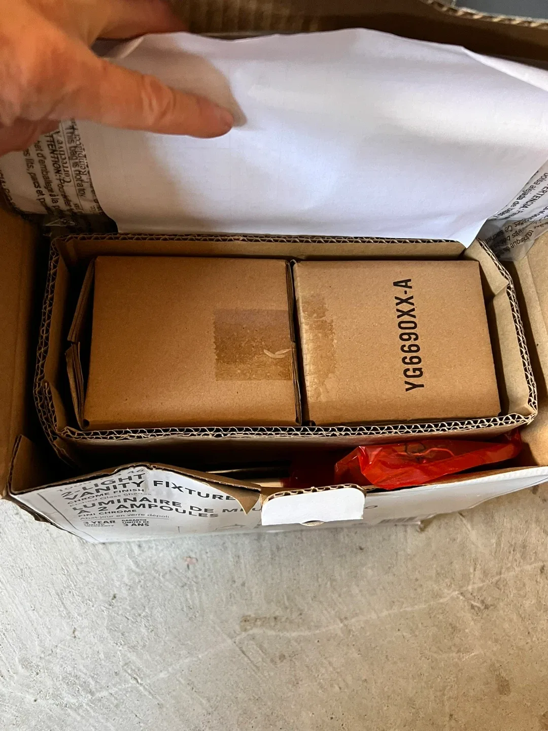 Brand new vanity light image indicator(2)