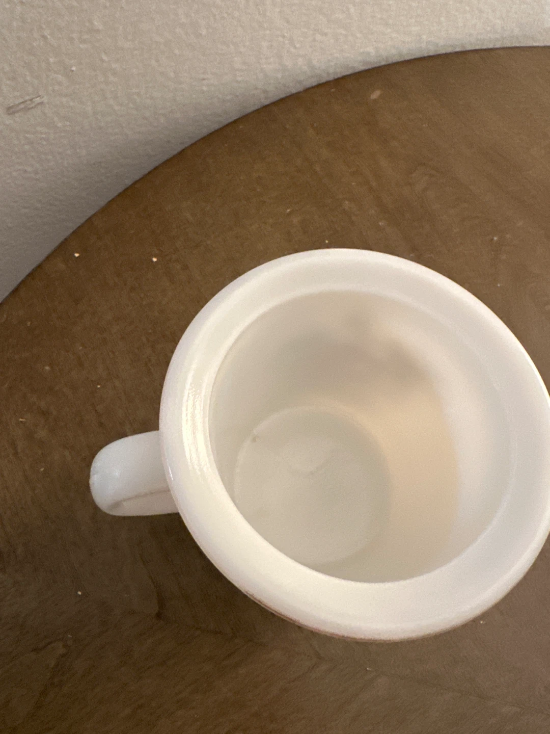 Vintage Shaving Mug with Rose Design - photo 4