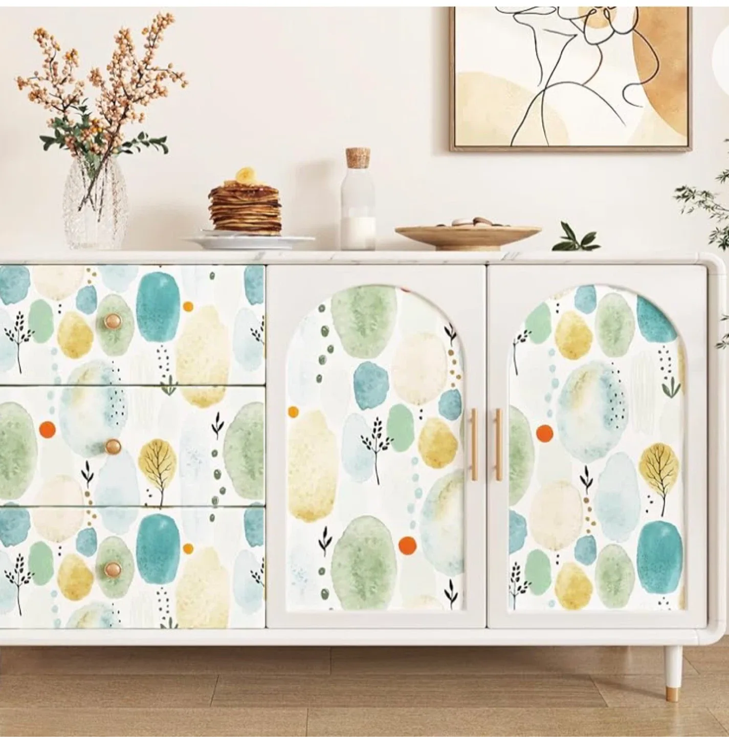 Floral Wallpaper Rolls image indicator(5)